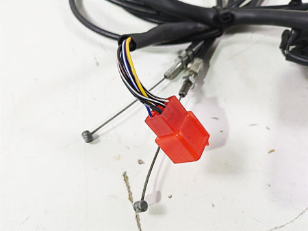 2002 Honda V-Twin VTX1800 C Right Cruise Control Switch & Throttle 35013-MCH-020 {{ shop.shopifyCountryName }} - Mototech271