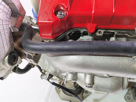 2004 Honda Aquatrax R-12X Running Engine Motor & Turbo - Video 11000-HW1-315 {{ shop.shopifyCountryName }} - Mototech271