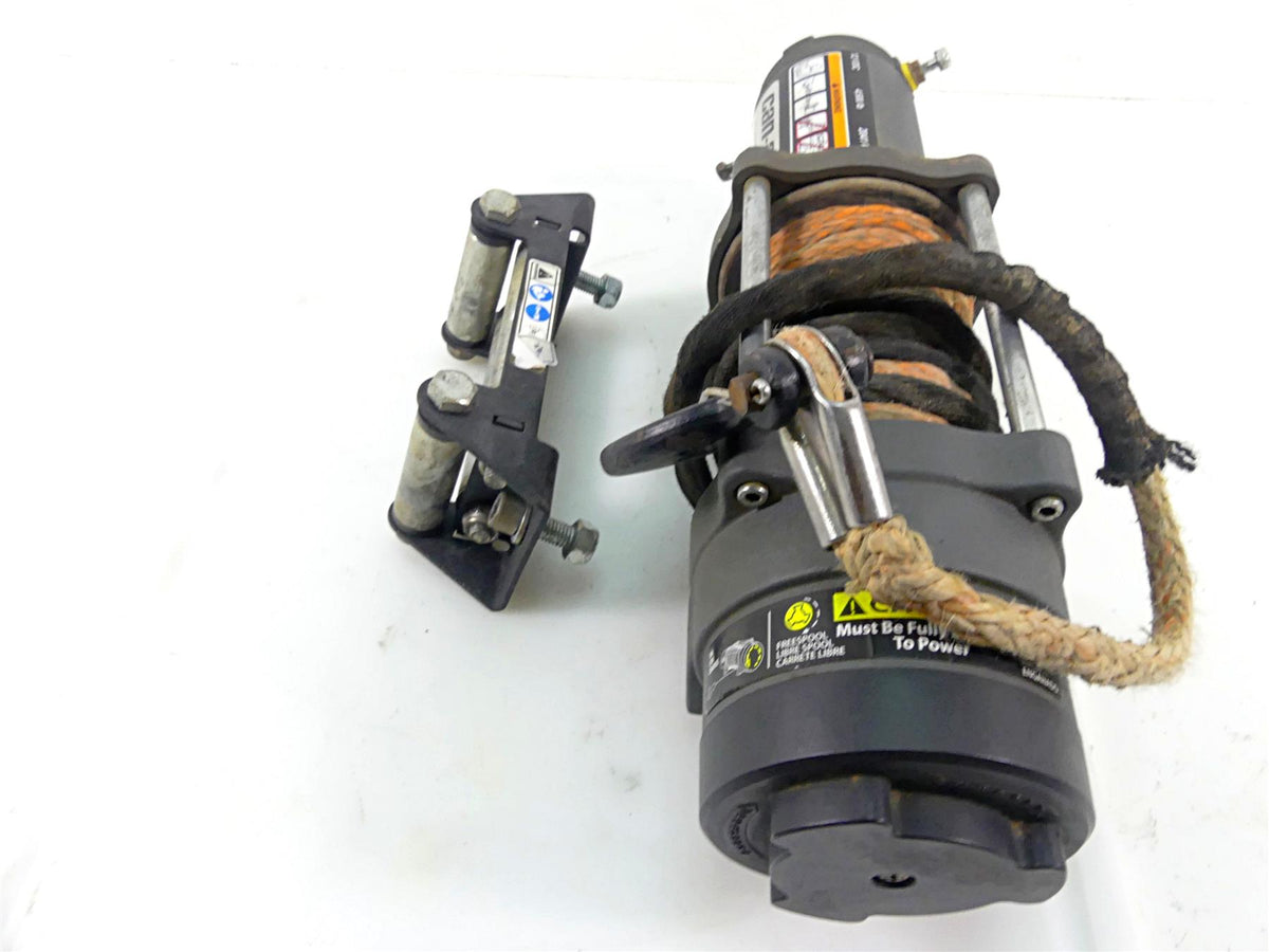 2018 Can Am Commander 1000R XT Superwinch Terra 45 Winch + Rope Set 715004447 {{ shop.shopifyCountryName }} - Mototech271
