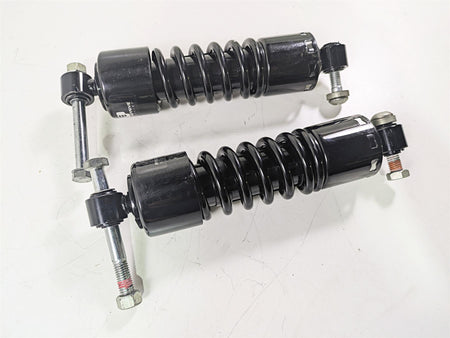 2009 Harley FXDC Dyna Super Glide 11" Progressive Suspension Shock Set 412-4045 {{ shop.shopifyCountryName }} - Mototech271
