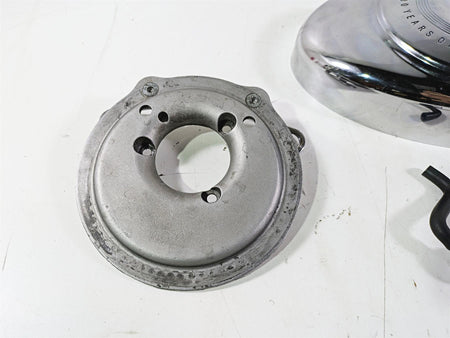 2003 Harley Softail FXSTDI Deuce 100th Air Cleaner Breather Filter 29808-03 {{ shop.shopifyCountryName }} - Mototech271
