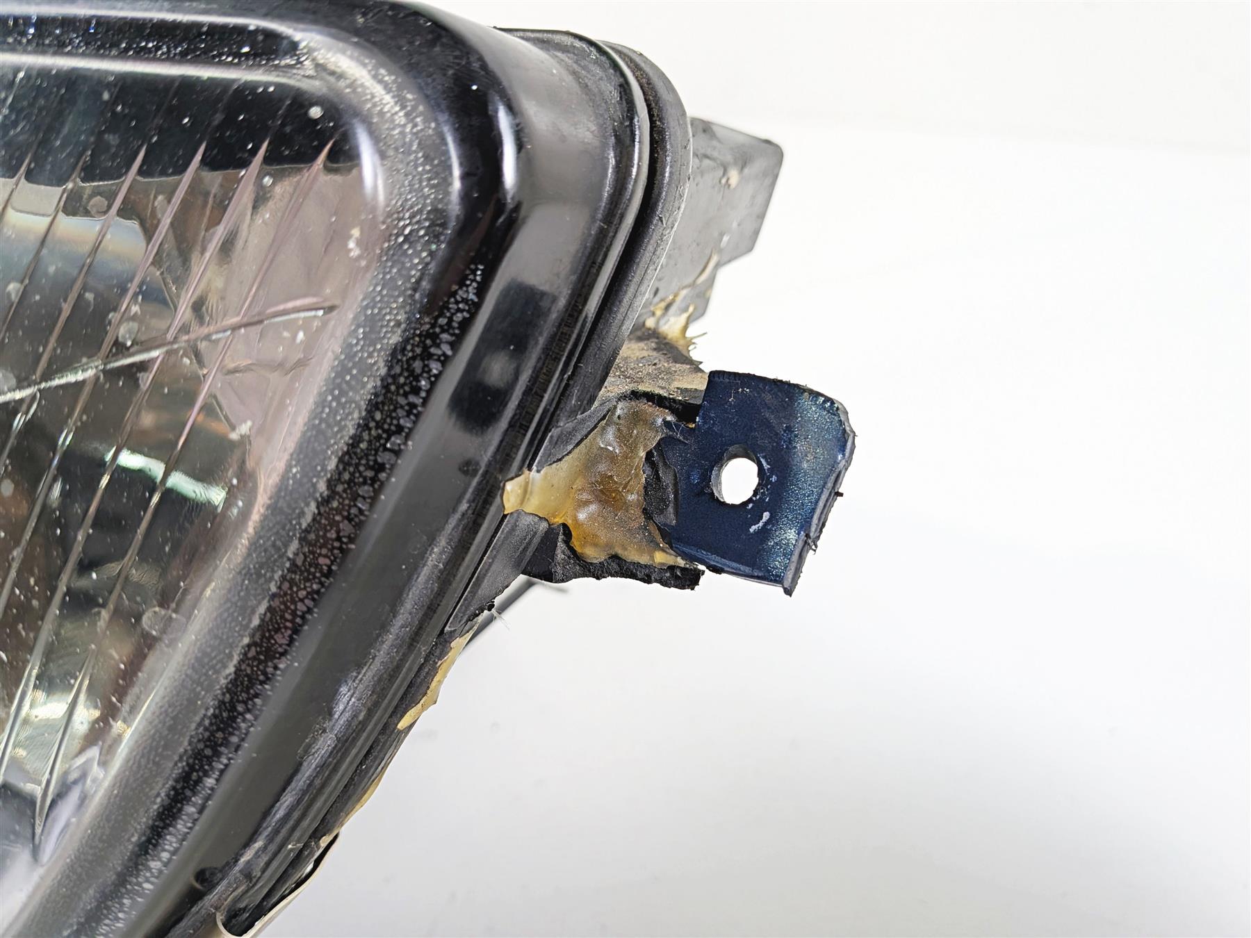 2002 BMW K1200LT 89V3 Headlight Head Light Lamp Set -READ 63122305400 {{ shop.shopifyCountryName }} - Mototech271