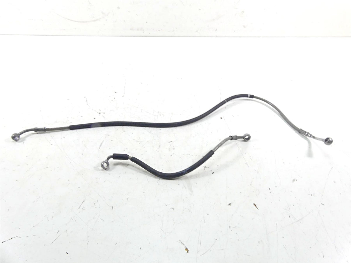 2018 BMW S1000RR K46 Rear Abs Brake Line Hose Set 34328549515 34328548850 {{ shop.shopifyCountryName }} - Mototech271