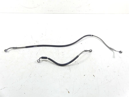 2018 BMW S1000RR K46 Rear Abs Brake Line Hose Set 34328549515 34328548850 {{ shop.shopifyCountryName }} - Mototech271