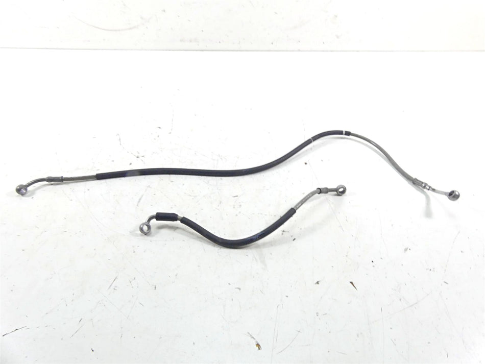 2018 BMW S1000RR K46 Rear Abs Brake Line Hose Set 34328549515 34328548850 {{ shop.shopifyCountryName }} - Mototech271