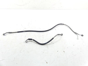2018 BMW S1000RR K46 Rear Abs Brake Line Hose Set 34328549515 34328548850 | Mototech271