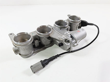 2016 BMW S1000RR K46 Delorto Throttle Body Bodies 13548545069-Mototech271