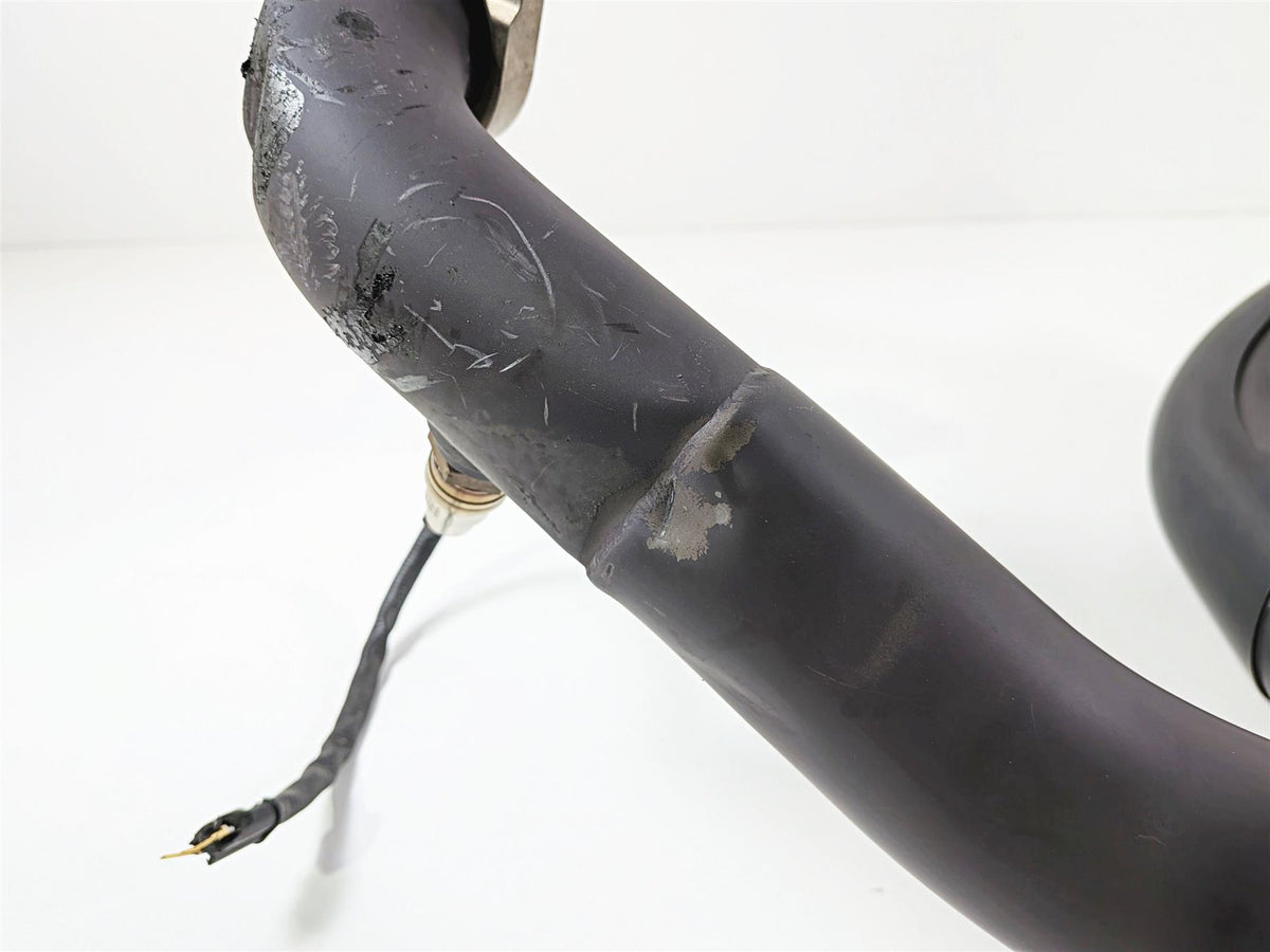 2011 Harley VRSCDX Night Rod Vance Hines Comp Series 2-1 Exhaust System 75-113-9 {{ shop.shopifyCountryName }} - Mototech271