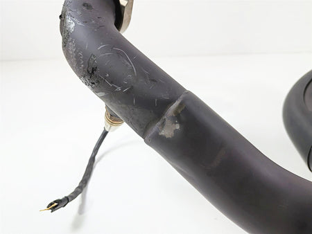 2011 Harley VRSCDX Night Rod Vance Hines Comp Series 2-1 Exhaust System 75-113-9 {{ shop.shopifyCountryName }} - Mototech271