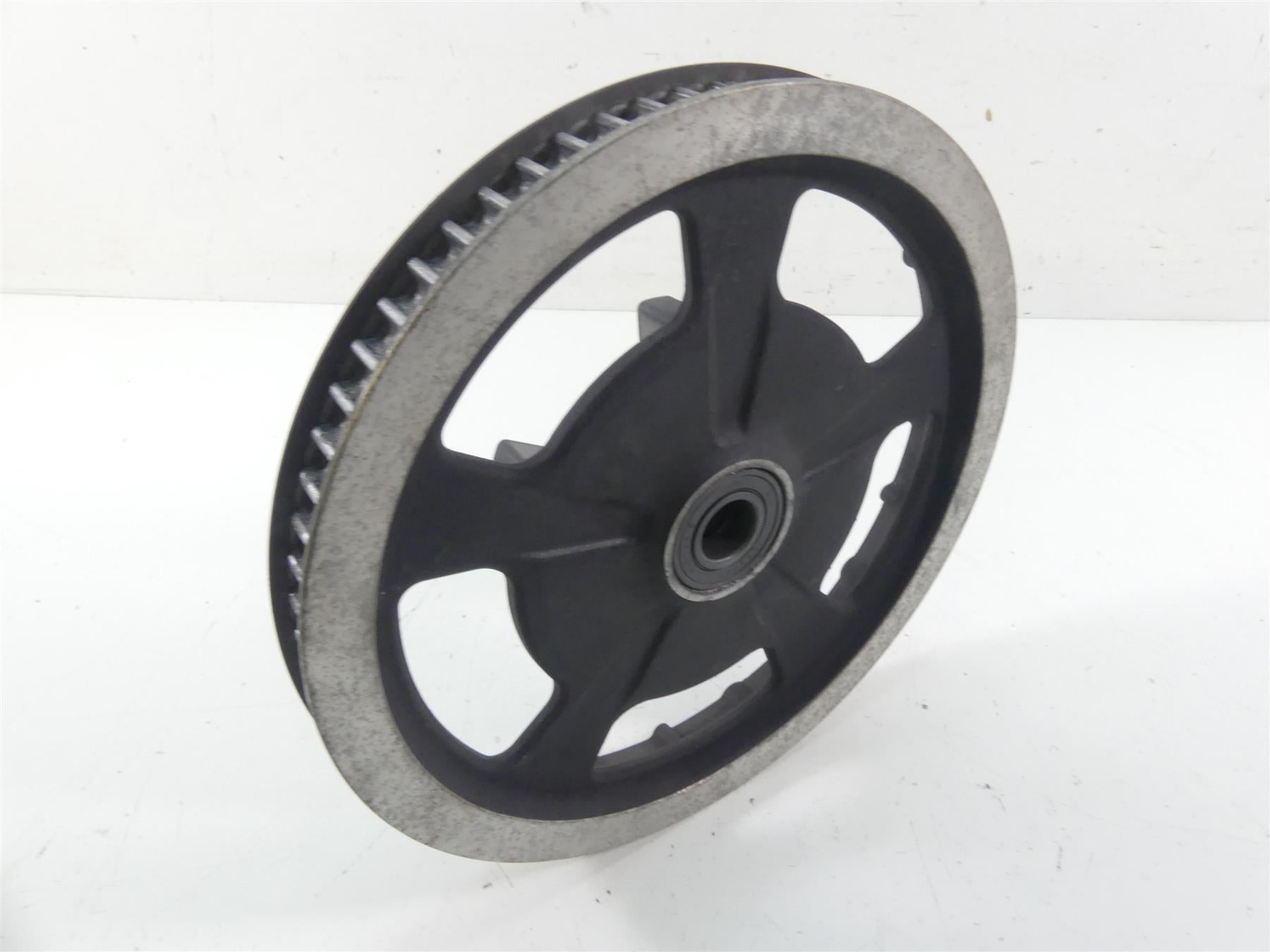 2012 Harley Touring FLHTP Electra Glide Rear Belt Sprocket Pulley 68T 37781-09 {{ shop.shopifyCountryName }} - Mototech271