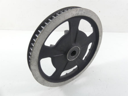 2012 Harley Touring FLHTP Electra Glide Rear Belt Sprocket Pulley 68T 37781-09 {{ shop.shopifyCountryName }} - Mototech271