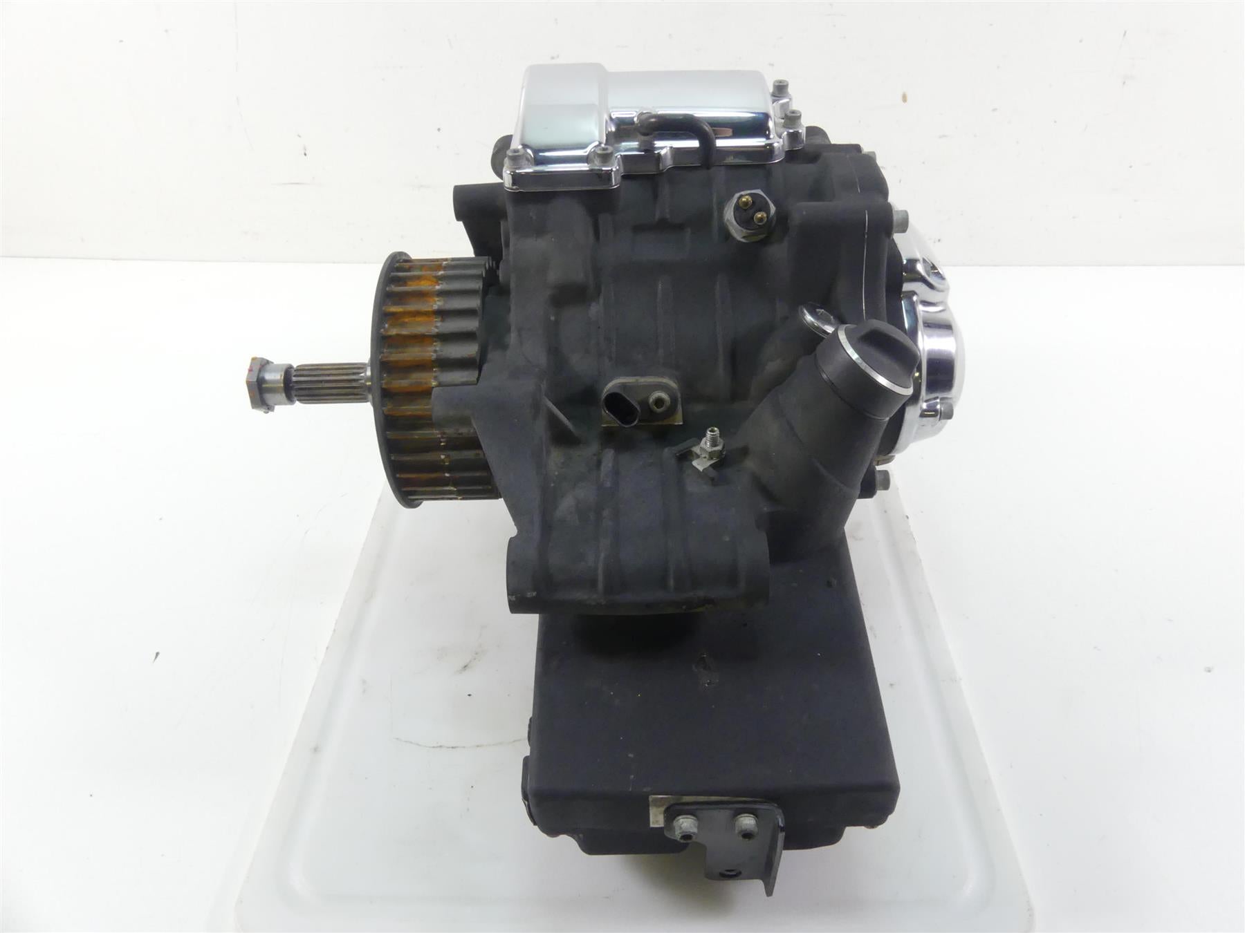 2013 Harley Touring FLHX Street Glide 6 Speed Transmission Gear Box 48K 33166-10 {{ shop.shopifyCountryName }} - Mototech271