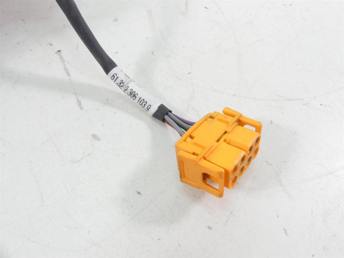 2001 BMW R1150 GS R21 Ignition Switch Key Lock Fuel Tank Lid Set 51252313183 {{ shop.shopifyCountryName }} - Mototech271