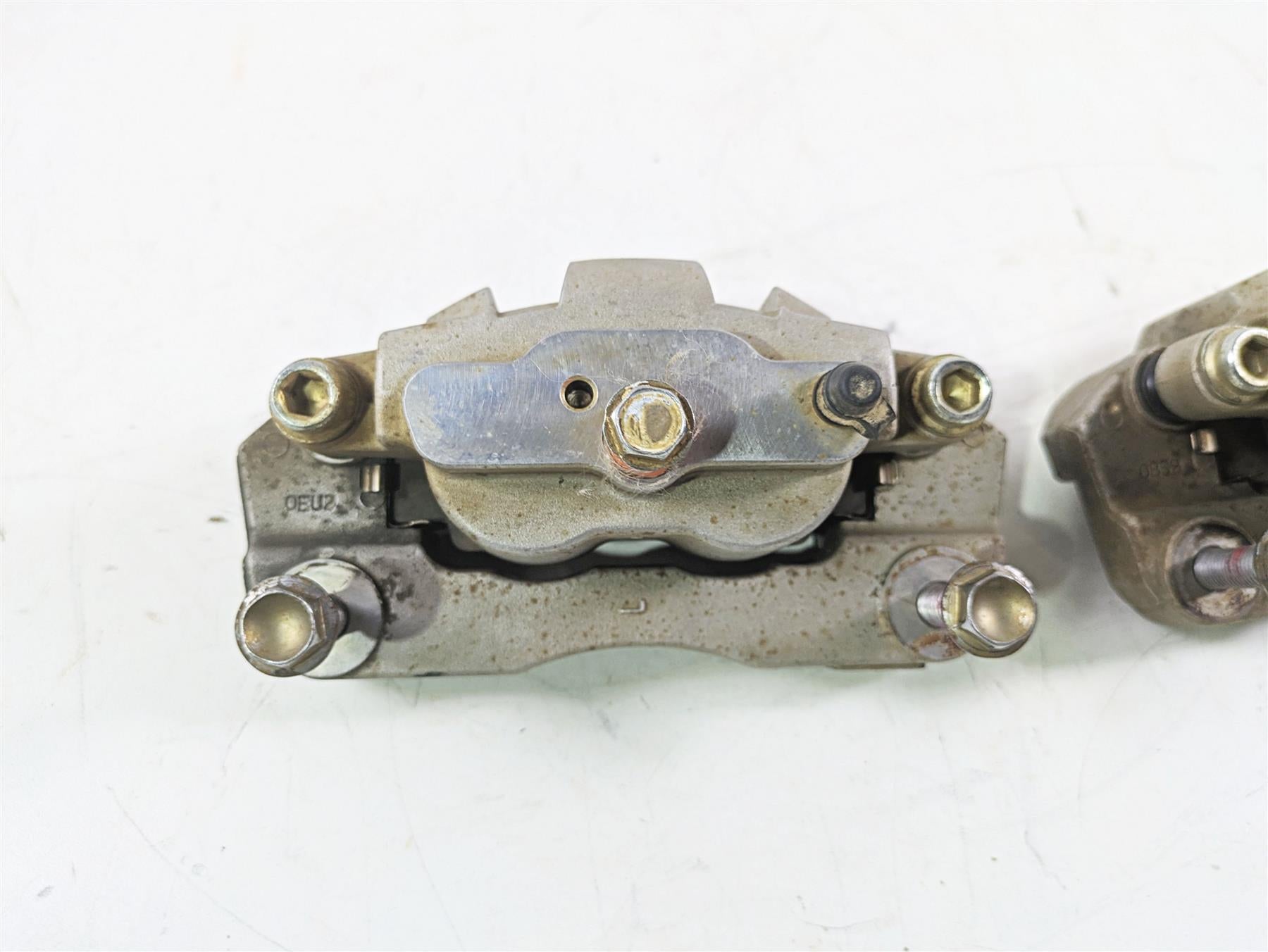 2021 Kawasaki Teryx KRX KRF 1000 Front Brake Caliper Set 43080-0221 43080-0222 {{ shop.shopifyCountryName }} - Mototech271