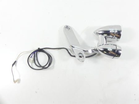 2004 Harley FLHTC SE CVO Electra Glide Right Kuryakyn Spot Light Blinker 5005 {{ shop.shopifyCountryName }} - Mototech271