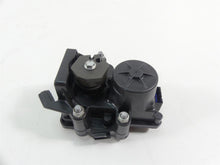 Load image into Gallery viewer, 2019 Aprilia Tuono V4 RR Factory Exhaust Header Valve Motor Actuator 2D000263
