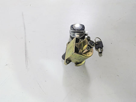 2007 Harley Touring FLHRSE CVO Road King Ignition Switch Fork Lock Set 53461-07 {{ shop.shopifyCountryName }} - Mototech271