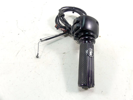 2013 Harley Softail FLSTFB Fat Boy Lo Right Hand Control Switch -Read 72954-11 {{ shop.shopifyCountryName }} - Mototech271