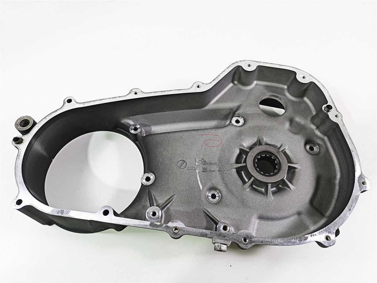 2010 Harley Touring FLHTK Electra Glide Inner Primary Clutch Cover 60677-07A {{ shop.shopifyCountryName }} - Mototech271