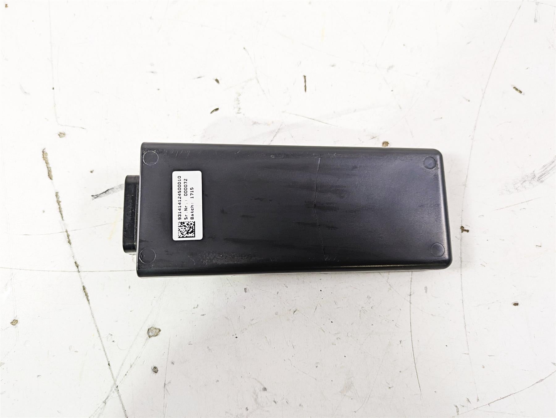 2015 Ducati Panigale 1299 S Blackbox Control Module Unit READ 38510471E BBS1204S {{ shop.shopifyCountryName }} - Mototech271