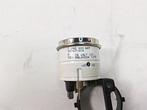 2006 Harley Touring FLHXI Street Glide Volt Voltage Meter Gauge - Read 75167-01A | Mototech271