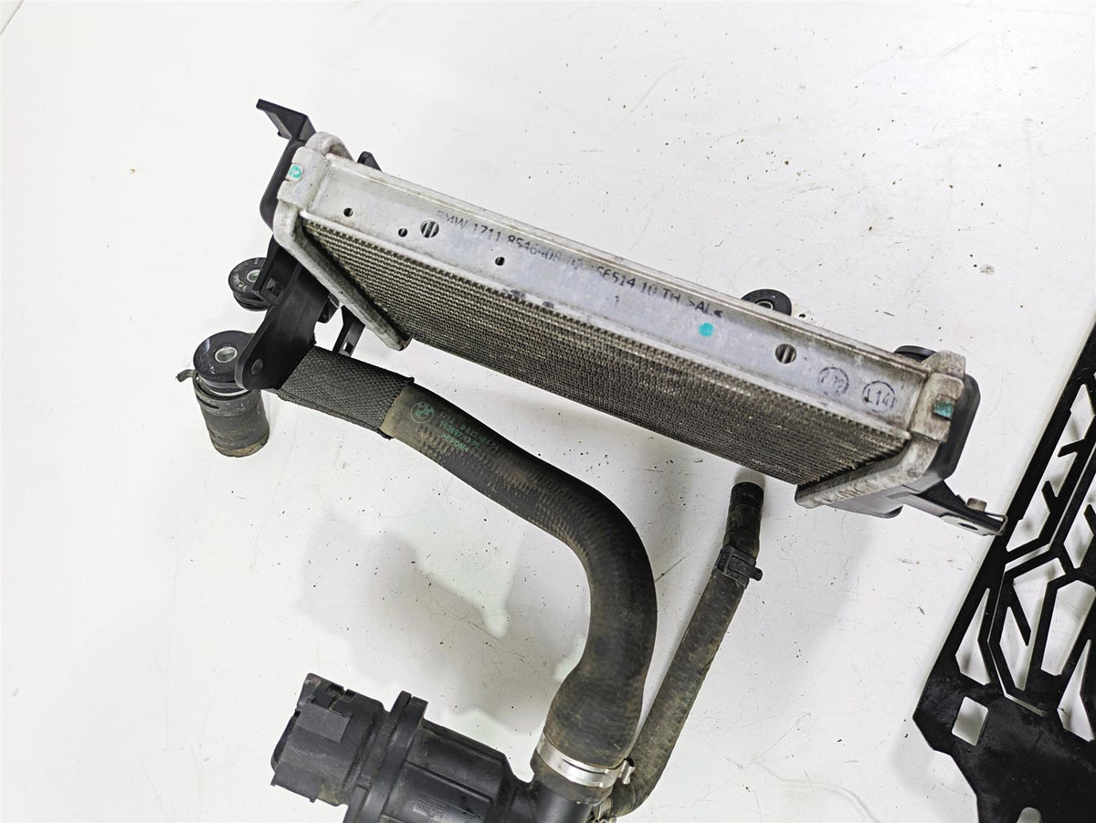2015 BMW R1200 GS Adv K51 Left Coolant Radiator Thermostat Set 17118546408 {{ shop.shopifyCountryName }} - Mototech271