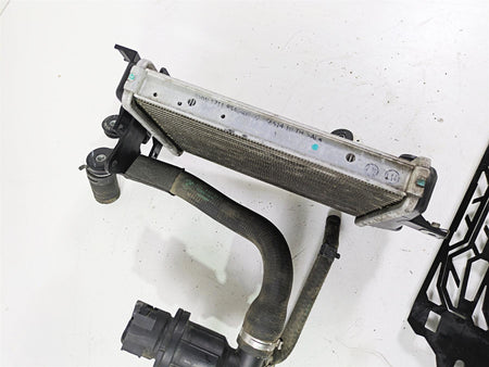 2015 BMW R1200 GS Adv K51 Left Coolant Radiator Thermostat Set 17118546408 {{ shop.shopifyCountryName }} - Mototech271