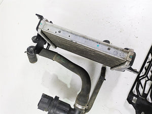 2015 BMW R1200 GS Adv K51 Left Coolant Radiator Thermostat Set 17118546408