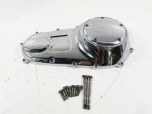 2008 Harley Touring FLHTP Electra Glide Outer Primary Clutch Cover 60685-07 | Mototech271