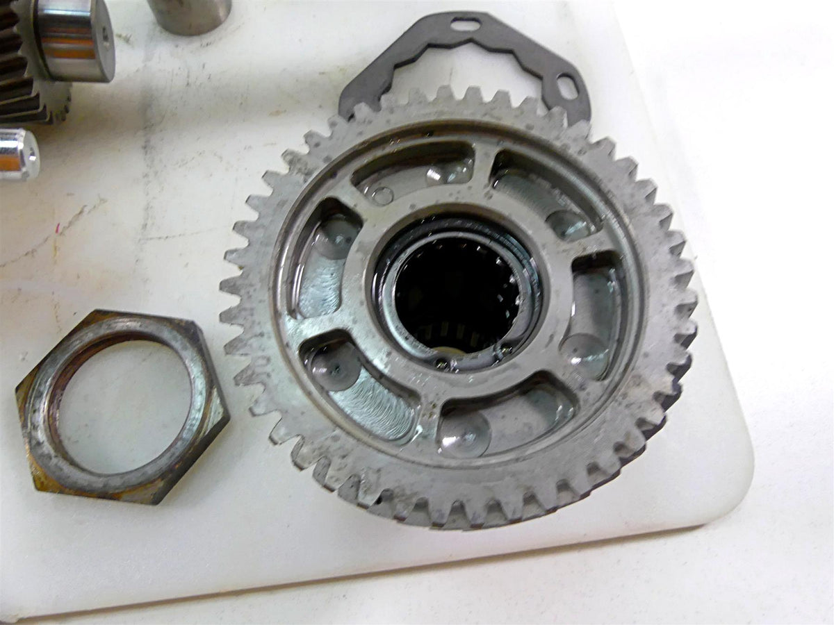 2020 Harley Softail FXST Standard 6Sp Transmission Gears Set M8 -6k 35000198A {{ shop.shopifyCountryName }} - Mototech271