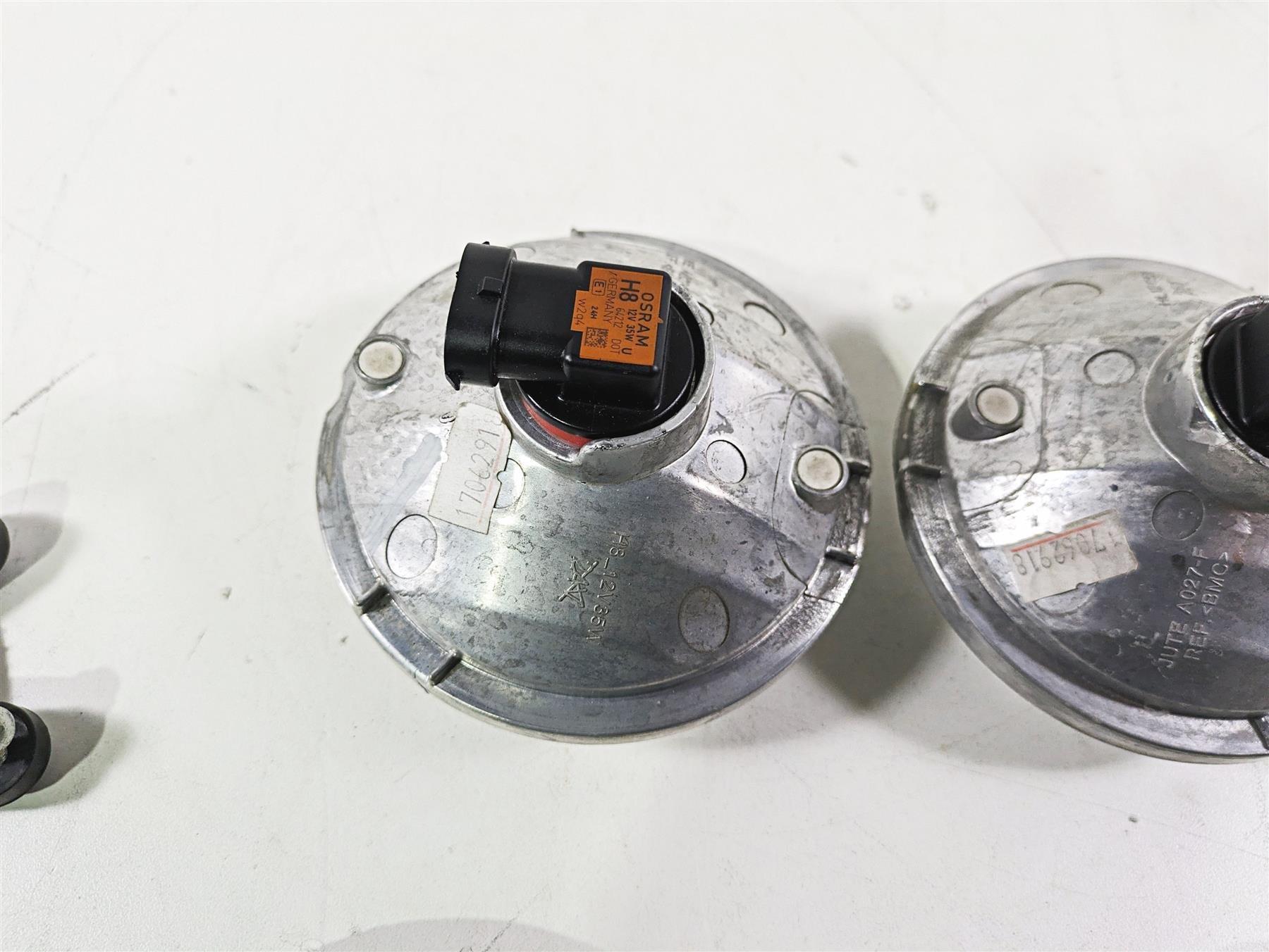 2018 Indian Chieftain Dark Horse Front L+R Spot Fog Light Lamp Set 2412296 {{ shop.shopifyCountryName }} - Mototech271