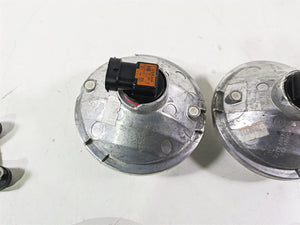 2018 Indian Chieftain Dark Horse Front L+R Spot Fog Light Lamp Set 2412296 | Mototech271