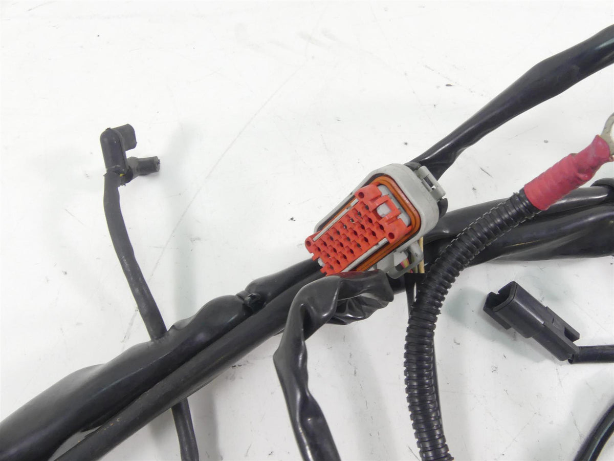 2005 Harley Touring CVO FLHTCSE Electra Glide Wiring Harness Loom 70985-04 {{ shop.shopifyCountryName }} - Mototech271
