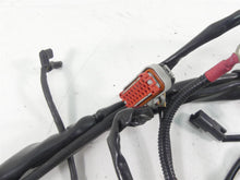 Load image into Gallery viewer, 2005 Harley Touring CVO FLHTCSE Electra Glide Wiring Harness Loom 70985-04
