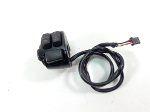 2017 Harley XL1200 CX Sportster Roadster Left Hand Light Control Switch 71500292 | Mototech271