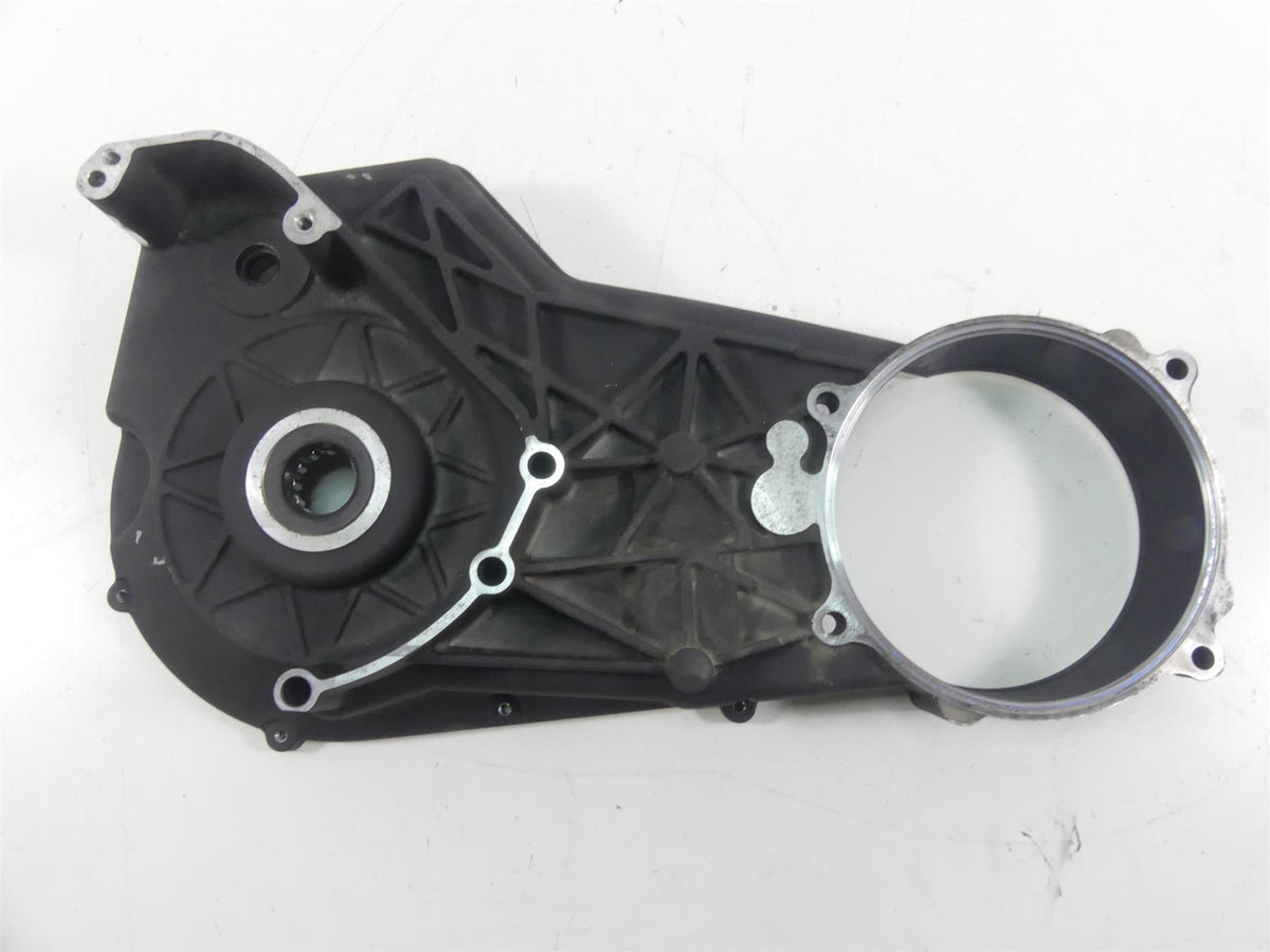 2004 Harley FXDWGI Dyna Wide Glide Inner Primary Drive Clutch Cover 60681-01 {{ shop.shopifyCountryName }} - Mototech271