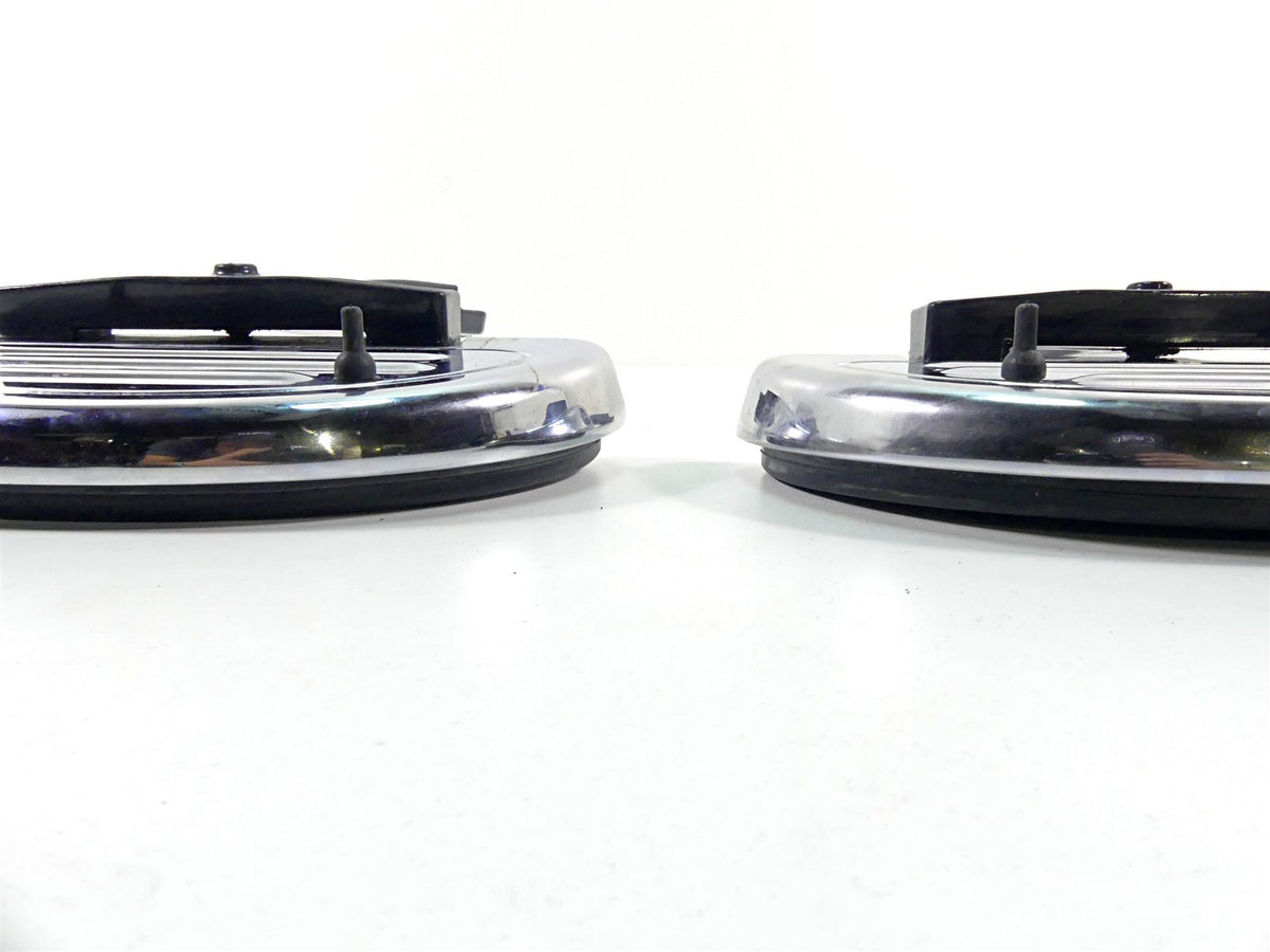 2010 Harley FXDF Dyna Fat Bob Rear Passenger Softail Floor Board Set 49224-06A {{ shop.shopifyCountryName }} - Mototech271