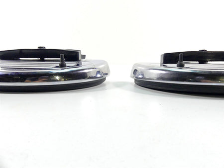 2010 Harley FXDF Dyna Fat Bob Rear Passenger Softail Floor Board Set 49224-06A {{ shop.shopifyCountryName }} - Mototech271