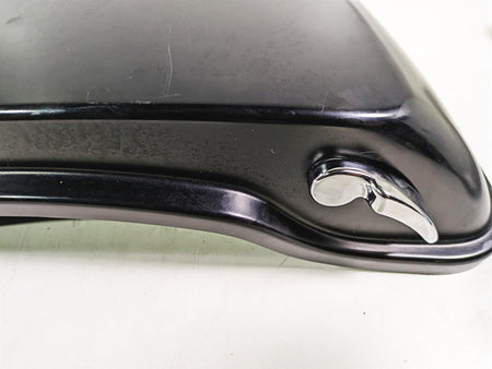 2017 Harley Touring FLTRXS Road Glide Left Right Saddlebag Lid Set Key 90200411 {{ shop.shopifyCountryName }} - Mototech271