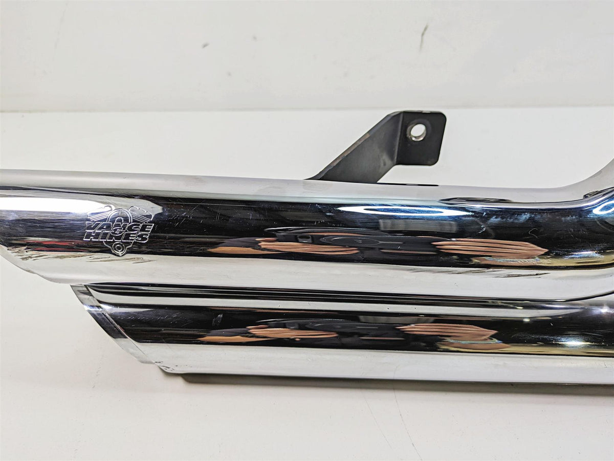 2006 Harley Sportster XL1200 Vance Hines Short Shots Staggered Exhaust 17219 {{ shop.shopifyCountryName }} - Mototech271