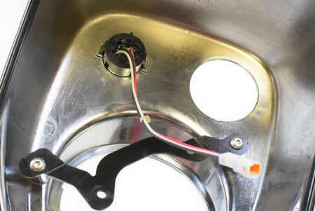 2014 Indian Chief Vintage Chrome Tank Cover Panel Dash Start Button 5633355 {{ shop.shopifyCountryName }} - Mototech271