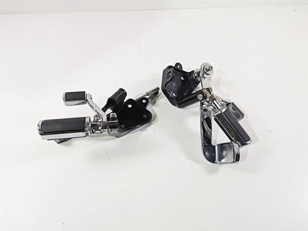 2004 Harley Softail FXSTDI Deuce Front Forward Foot Control Peg 33683-00 42507-00 {{ shop.shopifyCountryName }} - Mototech271