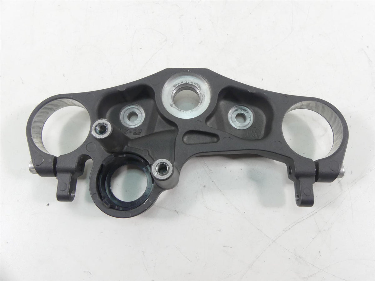 2015 Yamaha MT09 FZ09 Upper Triple Tree Steering Camp 50mm 1RC-23435-10-00 {{ shop.shopifyCountryName }} - Mototech271