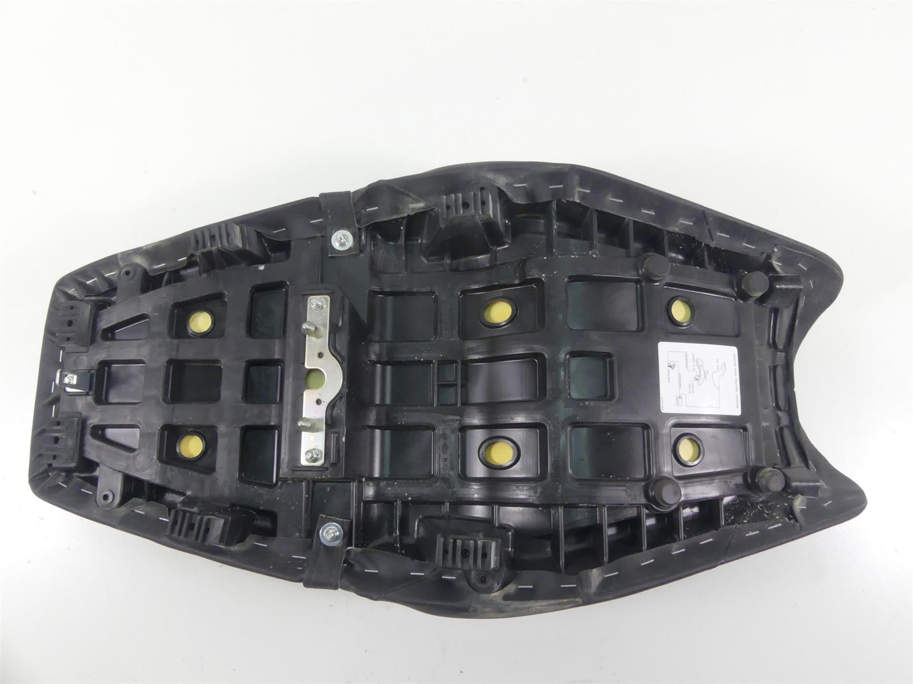 2021 Kawasaki ZX1400 ZX14R Ninja Dual Rider Seat Saddle -No Tear 53066-0433-12Y {{ shop.shopifyCountryName }} - Mototech271