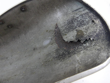 2001 Moto Guzzi California Sp 1100 Front Fender Tire Hugger Guard GU03434300 {{ shop.shopifyCountryName }} - Mototech271