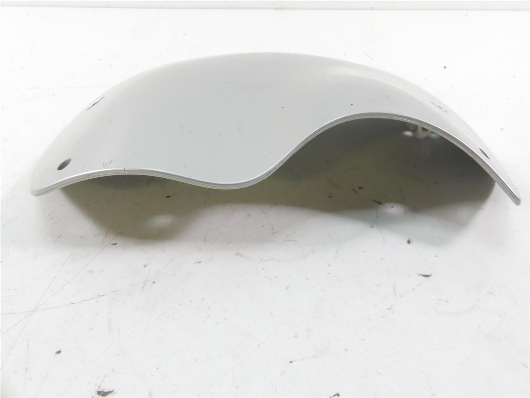 2003 BMW R1150 GS R21 Front Upper Visor Screen Headlight Cover 46632328686 {{ shop.shopifyCountryName }} - Mototech271