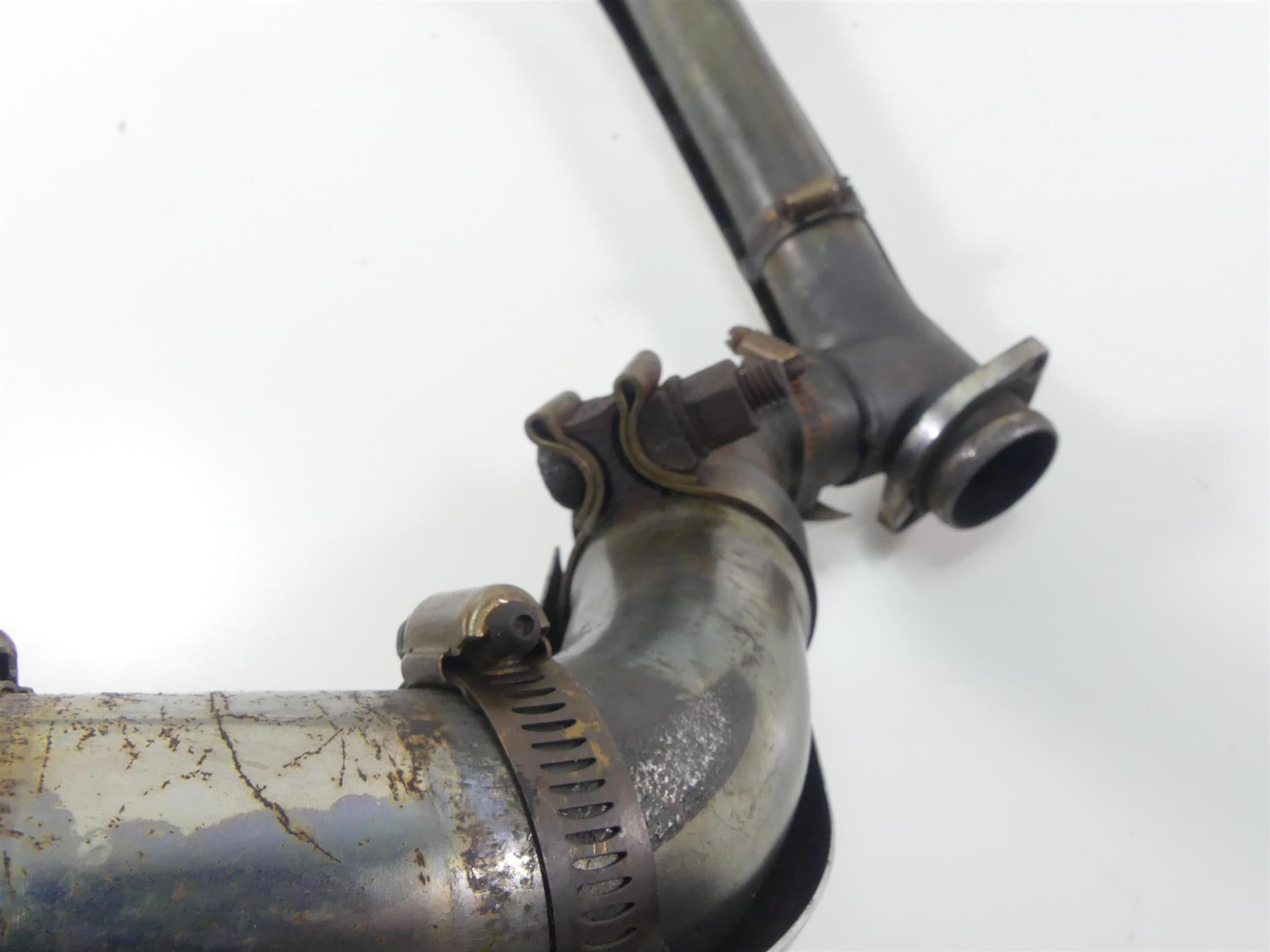 1995 Harley Touring FLHTCU Electra Glide Exhaust Header Manifold Set 65626-95 {{ shop.shopifyCountryName }} - Mototech271