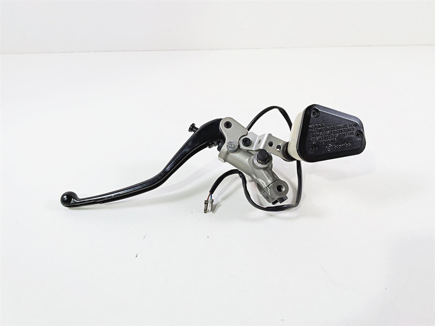 2011 Ducati Streetfighter 1098 S Brembo Clutch Radial Master Cylinder 63040485A {{ shop.shopifyCountryName }} - Mototech271