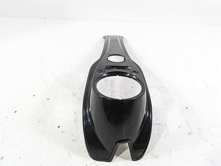 2013 Harley FXDWG Dyna Wide Glide Fuel Tank Dash Cover Panel Console 70900048 {{ shop.shopifyCountryName }} - Mototech271