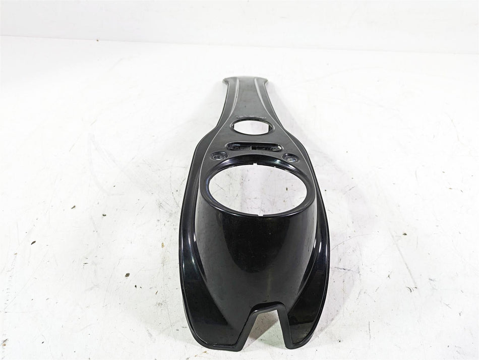 2013 Harley FXDWG Dyna Wide Glide Fuel Tank Dash Cover Panel Console 70900048 {{ shop.shopifyCountryName }} - Mototech271